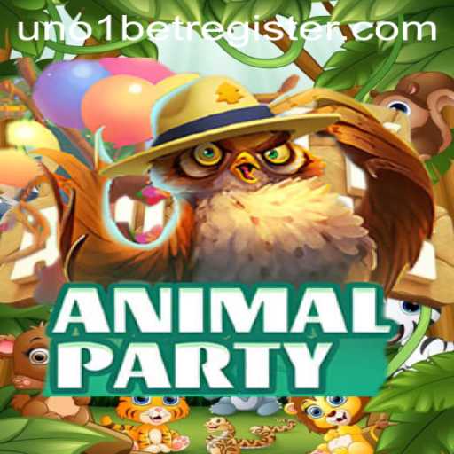 A Delightful Dive into AnimalParty: The Game Everyone is Talking About
